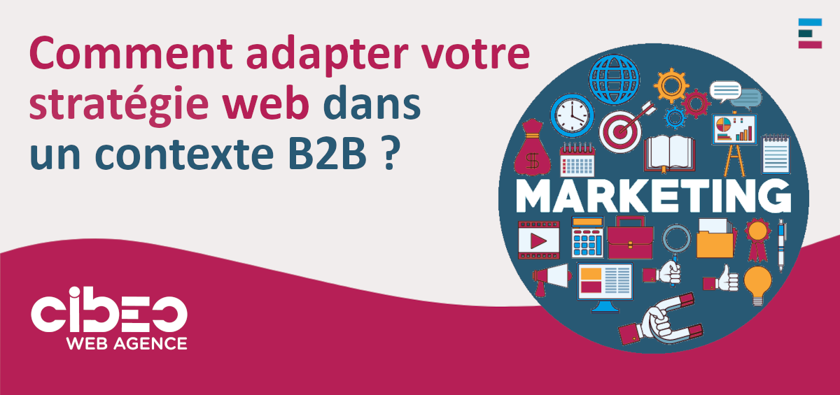 Stratégie web e-commerce B2B